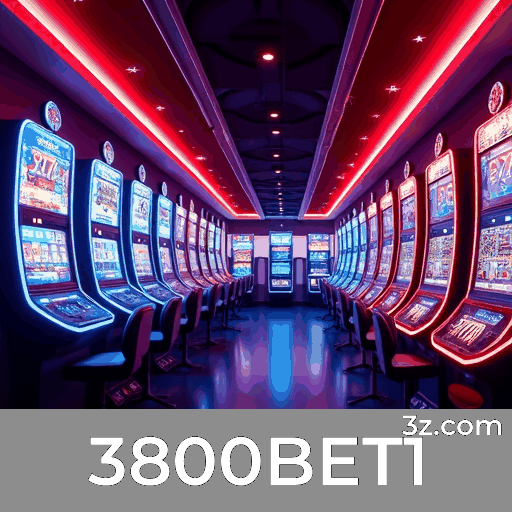 3800BET1 Inovação: Jogos com Tecnologia de Ponta