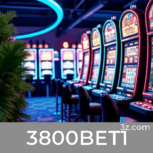 3800BET1 Inovação: Jogos com Tecnologia de Ponta