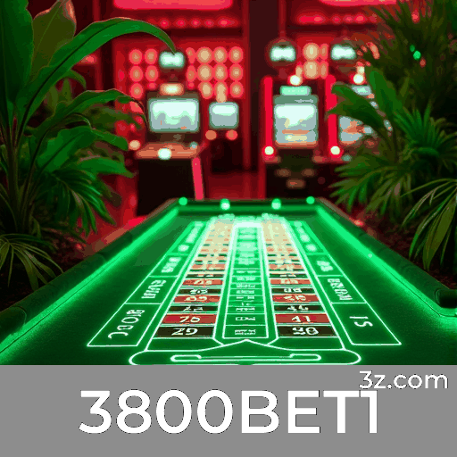 3800BET1 Social Casino: A Nova Era da Interatividade